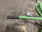 Agria 4000S tiller 22