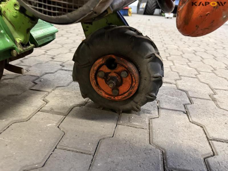 Agria tool carrier with tiller 17