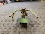 Agria tool carrier with tiller 6