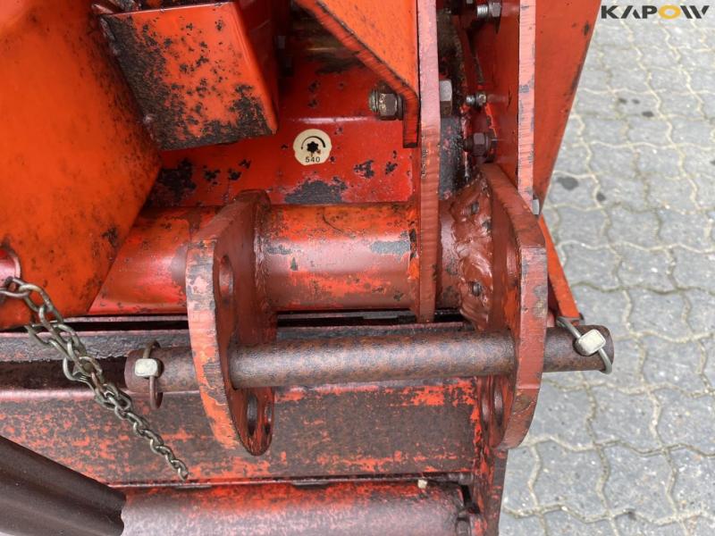 Agric BM-50 GLF stone laying cutter with seed box 9
