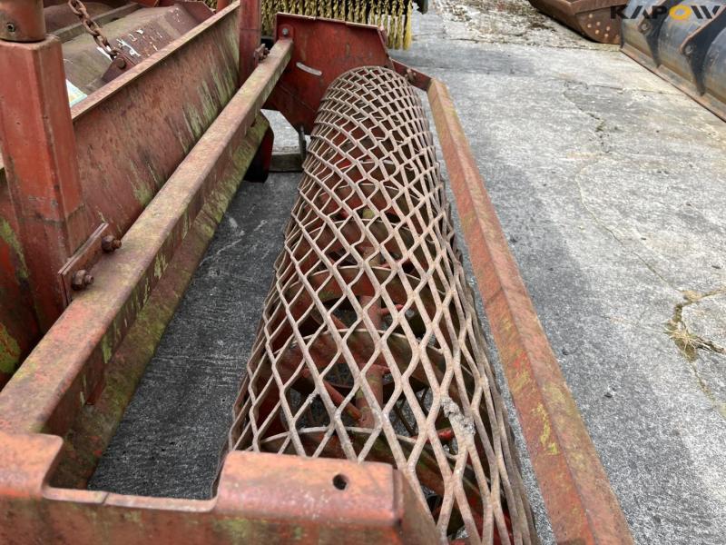 Agric BM-60 GLF stone laying cutter 10
