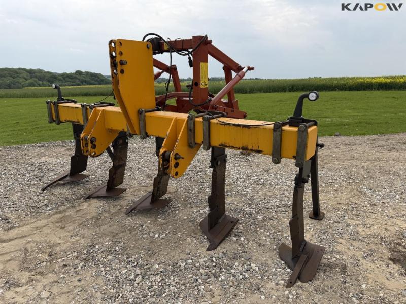 Agrisem 5 tooth cultivator with lift 1