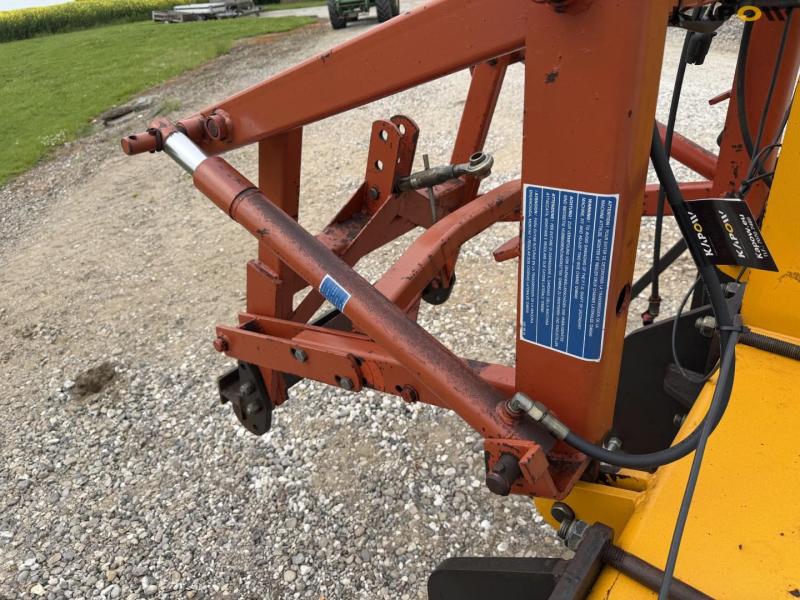 Agrisem 5 tooth cultivator with lift 20