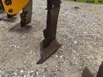 Agrisem 5 tooth cultivator with lift 10
