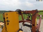Agrisem 5 tooth cultivator with lift 18