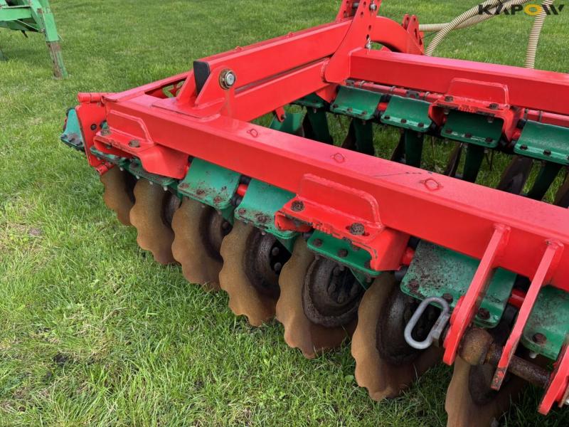 Agro-Masz TROL disc harrow with seed outlet 16