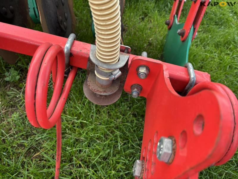 Agro-Masz TROL disc harrow with seed outlet 27