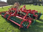 Agro-Masz TROL disc harrow with seed outlet 5