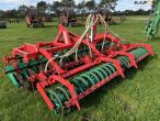 Agro-Masz TROL disc harrow with seed outlet 7