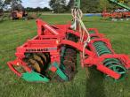 Agro-Masz TROL disc harrow with seed outlet 8