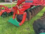 Agro-Masz TROL disc harrow with seed outlet 20