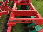 Agro-Masz TROL disc harrow with seed outlet 22