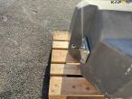 Agro Parts 1250kg weight block 10