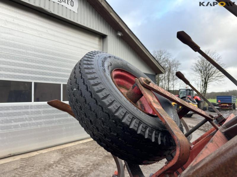 Agrodan stubble harrow 15