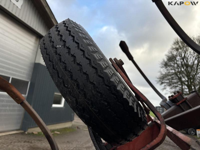 Agrodan stubble harrow 16