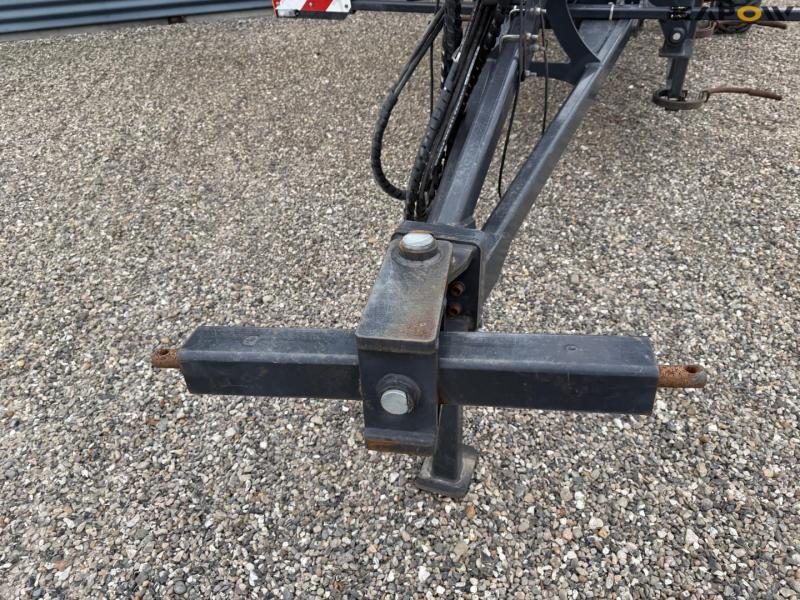 Agroland EC600 stubble harrow with soil packs 12