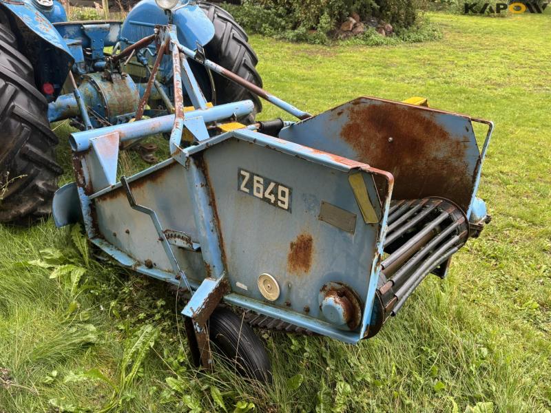 Agromet-Pionier Z649 potato digger 7