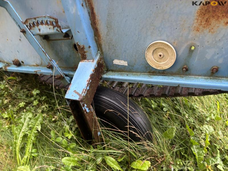 Agromet-Pionier Z649 potato digger 22