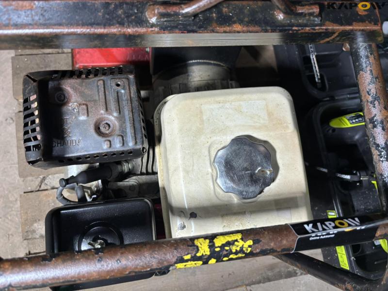 AGT 2501 HSB generator 9