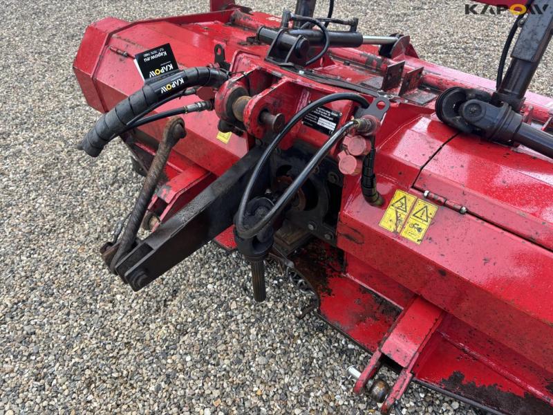 AHWI FM 600 Profi branch crusher 17