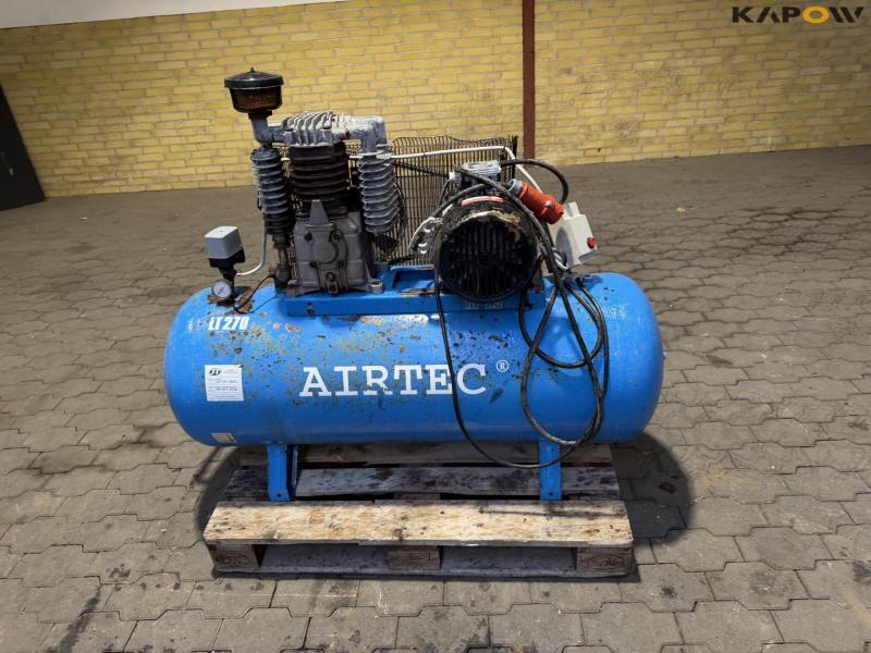 Airtec LT270 compressor 2