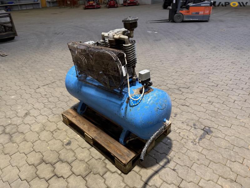Airtec LT270 compressor 5