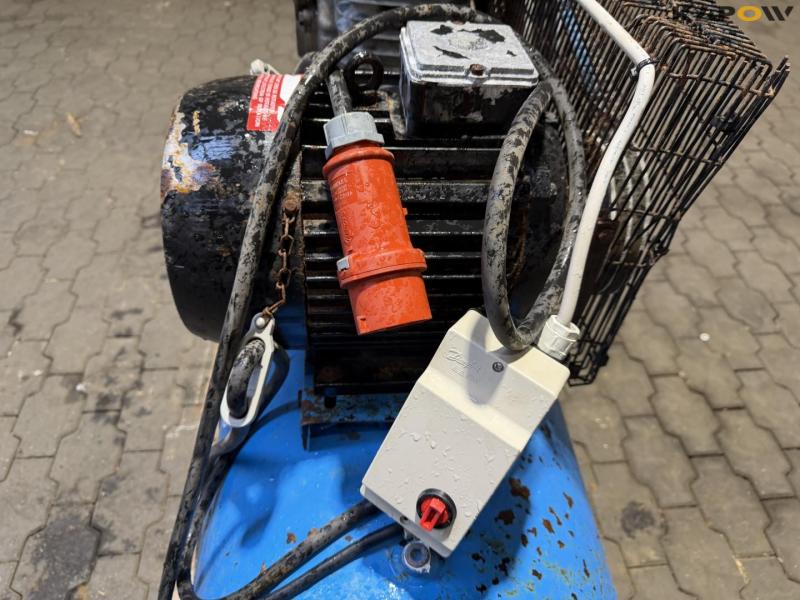 Airtec LT270 compressor 10