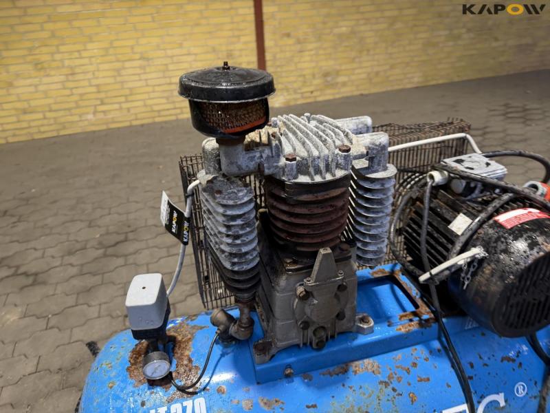 Airtec LT270 compressor 13