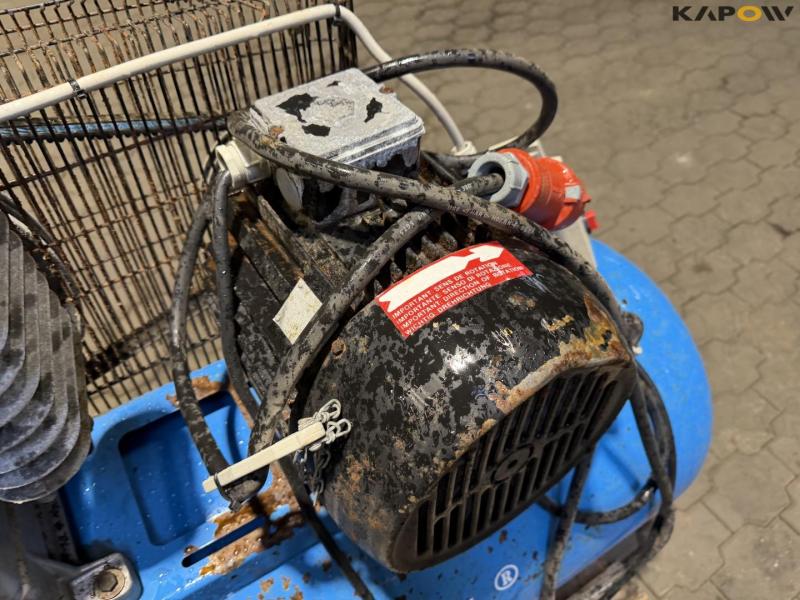 Airtec LT270 compressor 15