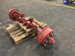 Axle with brakes 5