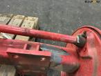 Axle with brakes 17
