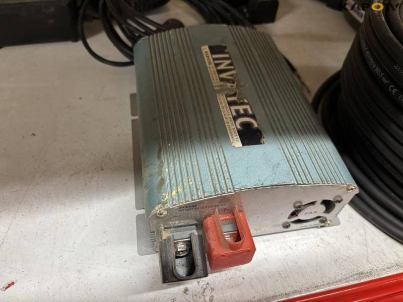 Battery and electrical parts 2