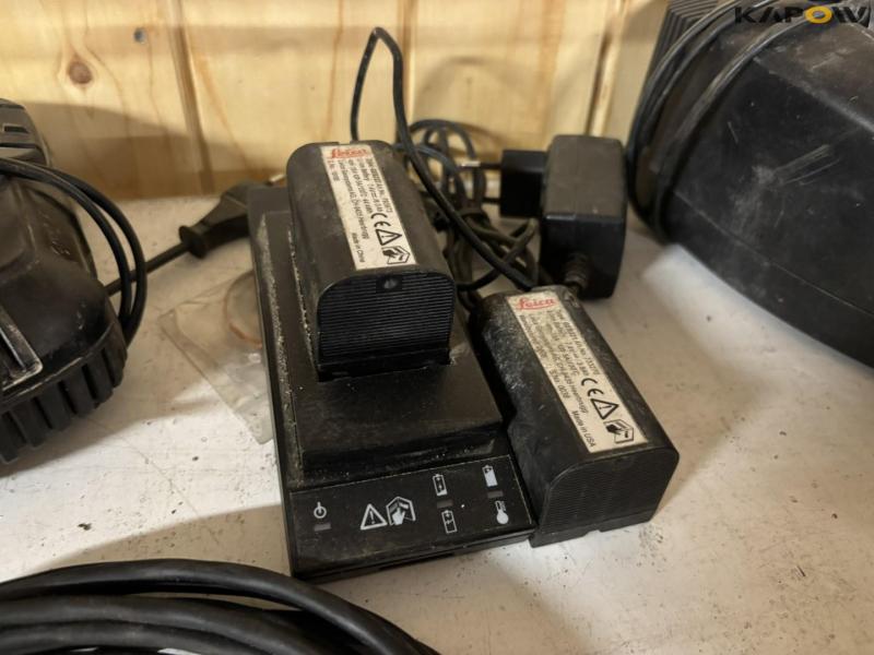 Battery and electrical parts 8