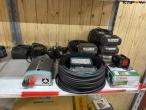 Battery and electrical parts 1