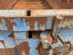 AL-intra AAC 11.5m3 container for wire 19
