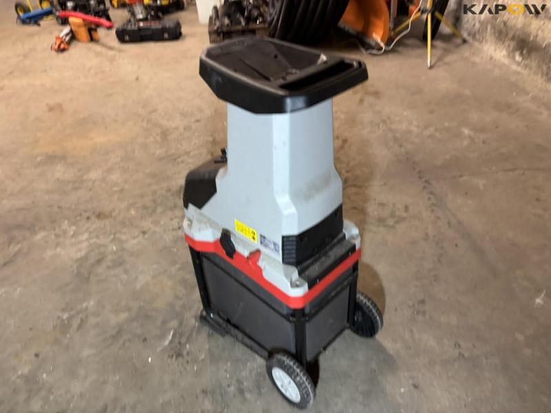 AL-KO LH2800 compost grinder 7