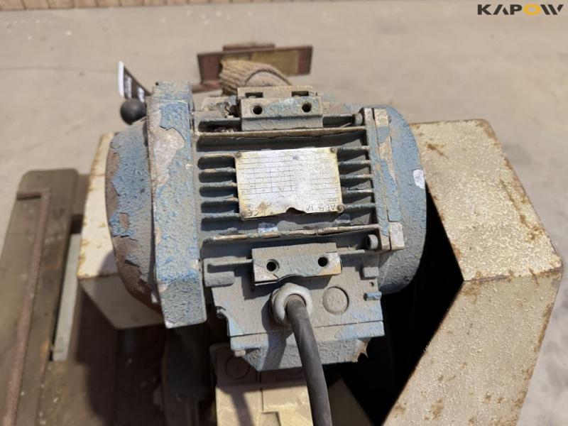 Alba rebar cutter 14
