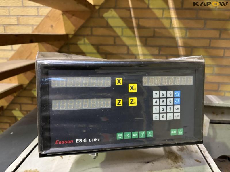 ALGB-500-1000 lathe 4