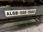 ALGB-500-1000 lathe 23