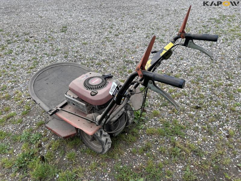 Alhambra disc mower 7