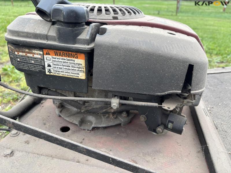 Alhambra disc mower 13