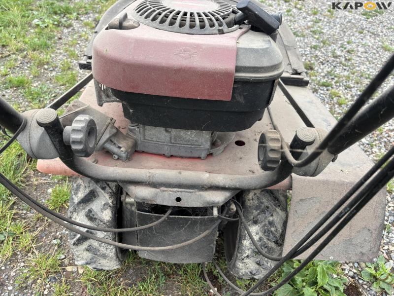 Alhambra disc mower 18