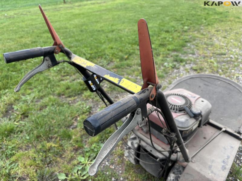 Alhambra disc mower 25