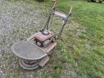Alhambra disc mower 1