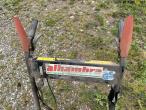 Alhambra disc mower 22