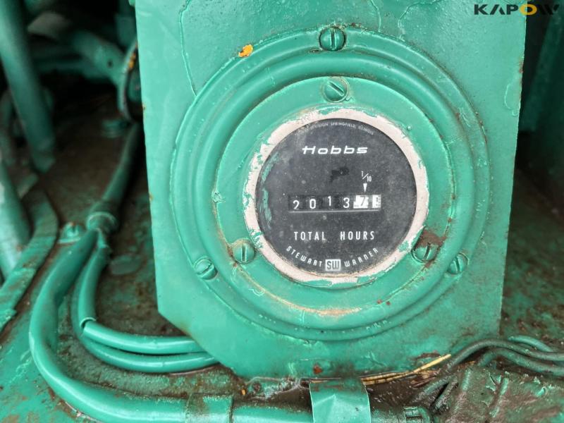 Allatt SP 50 asphalt paver 25