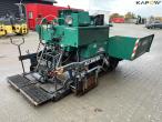 Allatt SP 50 asphalt paver 5