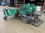 Allatt SP 50 asphalt paver 7
