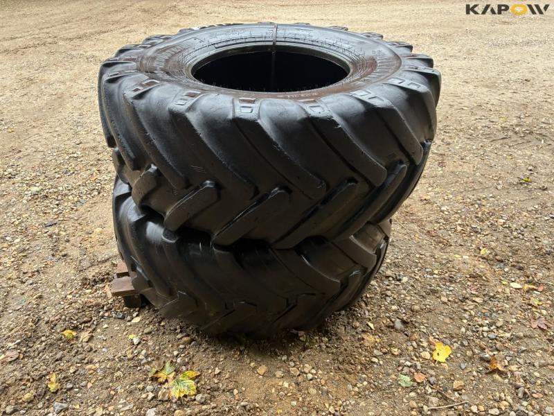 Alliance 19.5L-R24 tires - 2 pcs. 3