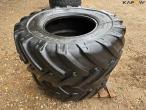 Alliance 19.5L-R24 tires - 2 pcs. 2